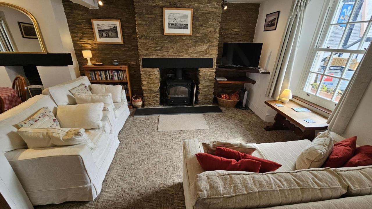 Hillside Cottage Porthscatho Kültér fotó