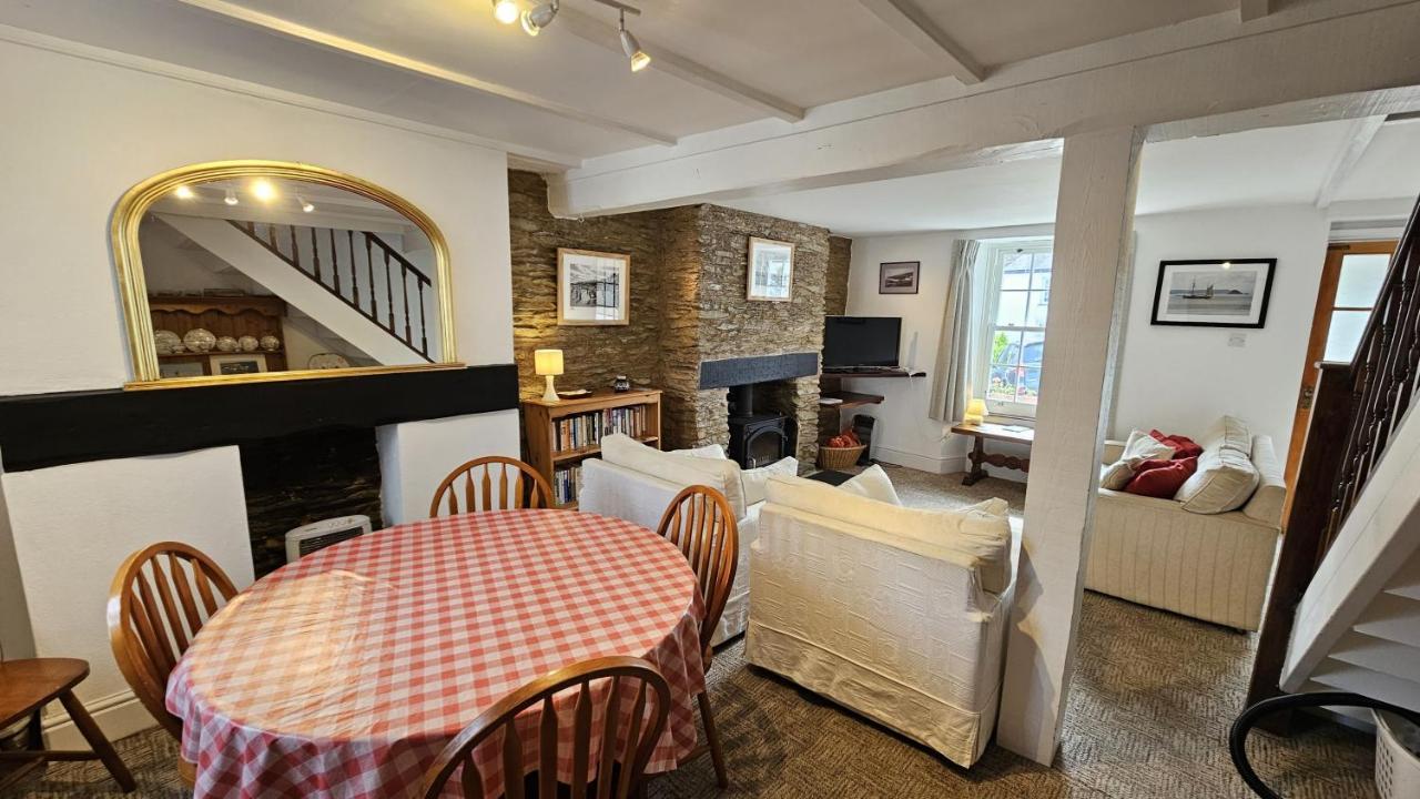 Hillside Cottage Porthscatho Kültér fotó
