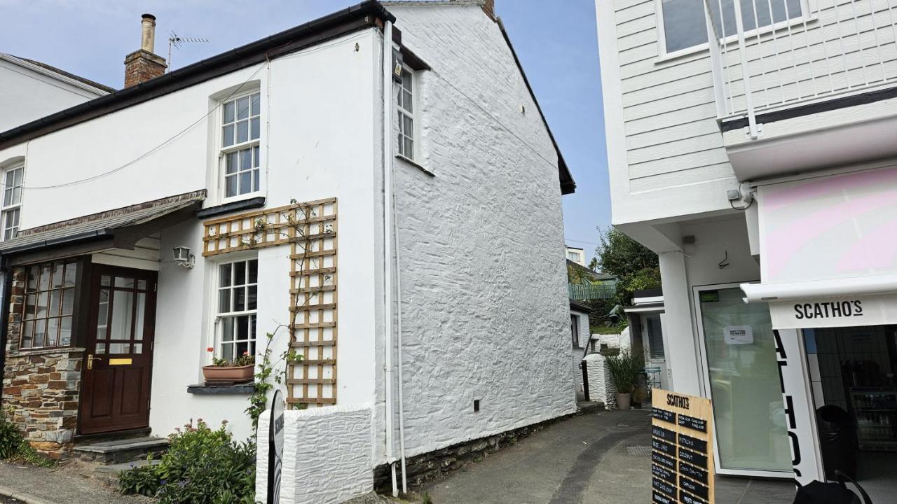 Hillside Cottage Porthscatho Kültér fotó