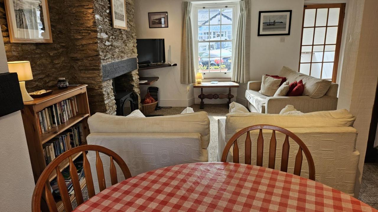 Hillside Cottage Porthscatho Kültér fotó